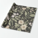 Search for jasmine wrapping paper Victorian