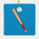 Search for baseball bat christmas tree decorations Boy