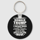 Search for supporter key rings America