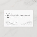 Search for pilates business cards Gym