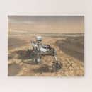 Search for mars puzzles Mission