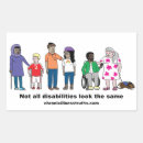 Search for chronic illness stickers Disability