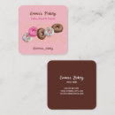 Search for home baker business cards Catering