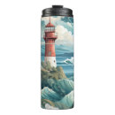 Search for lighthouse travel mugs Trees
