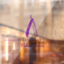 Search for hair salon business window decals Barber