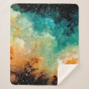 Search for nebula blankets Universe