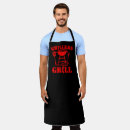 Search for griller aprons Barbecue