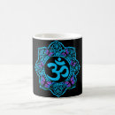 Search for ohm symbol mugs Meditation