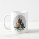 Search for sagrada familia mugs Catalonia