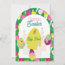Search for easter egg hunt seasonal invitations Modern