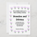 Search for nuptials wedding invitations Marriage