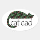 Search for silhouette father stickers Dad