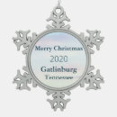 Search for pewter snowflake christmas tree decorations Silver
