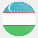 Search for uzbekistan stickers World flags