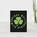 Search for funny irish sayings cards Luck