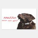 Search for black lab stickers Black labrador retriever