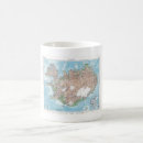 Search for vintage map mugs Geography