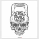 Search for gain stickers Typography