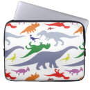 Search for dinosaur laptop cases Triceratops