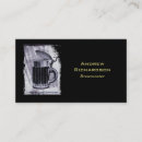 Search for beers business cards Glass
