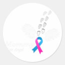 Search for infant round stickers Loss