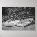 Search for black and white boats posters Beach