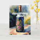 Search for wine bottle cards Pretty