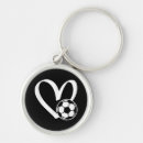 Search for soccer mum key rings Player