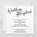Search for casual wedding reception invitations Elopement