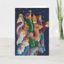 Search for camel christmas cards Nativity