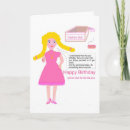 Search for funny girls cards For kids