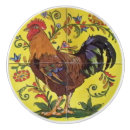 Search for rooster knobs and pulls Chicken