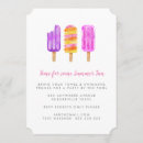 Search for ticket printing invitations Watercolor