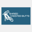 Search for butt stuff stickers Crested butte