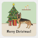 Search for black german shepherd stickers Black and tan