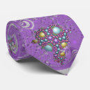 Search for fractal ties Gold