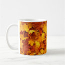 Search for maple leaf mugs Autumn