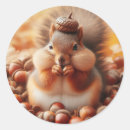 Search for cute squirrel stickers Forest