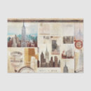 Search for nyc tissue paper Decoupage