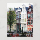 Search for amsterdam netherlands postcards Canal