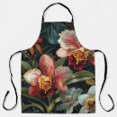 Search for orchids aprons Watercolor