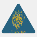 Search for crowned lion stickers King
