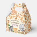 Search for jungle safari favour boxes Animal