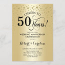 Search for anniversary celebration invitations Elegant