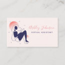 Search for virtual business cards Chic