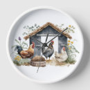 Search for country chicken posters clocks Poultry