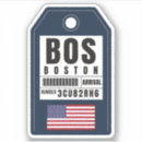 Search for massachusetts travel stickers United states