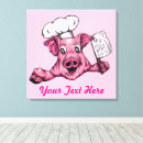 Search for cook canvas prints Funny