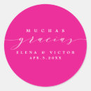 Search for gracias stickers Minimalist
