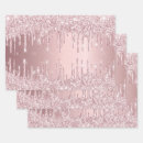 Search for dusty pink wrapping paper Modern